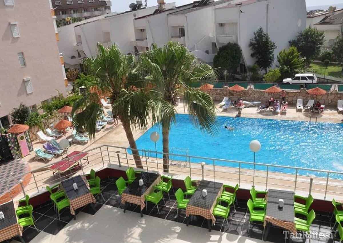 Mysea Hotels İncekum
